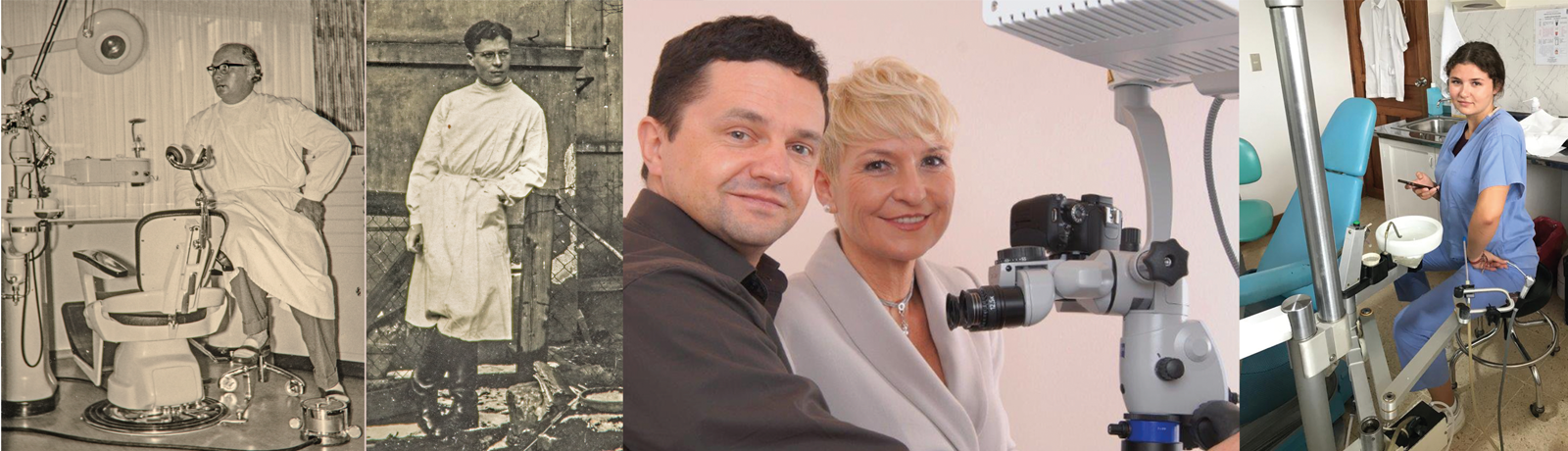 100 Jahre Praxis Behr-Trojanski